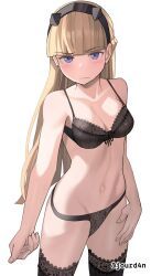 claire_(jourd4n), original, jourd4n, 1girls, ashamed