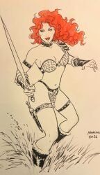 enrico_marini, _human_made, armor, boots, chainmail