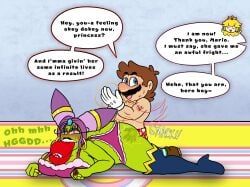 cackletta, mario, princess_peach, mario_(series), mario_and_luigi:_superstar_saga
