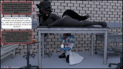 dr._voir, gardevoir, generation_3_pokemon, pokemon_(species), shiny_pokemon