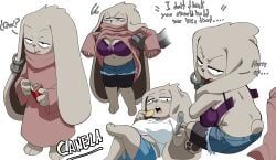 canela_(inkershike), original_character, original, coolerinker, inker_comics