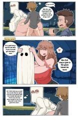 delicia_(comicomryu), comicomryu, accidental_incest, age_difference, ass