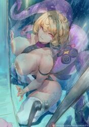 yidhari_murphy, zenless_zone_zero, cutesexyrobutts, 1girls, big_ass