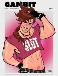 gambit, remy_lebeau, marvel, marvel_cinematic_universe, x-men