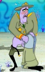 nickelodeon, spongebob_squarepants, spongebob_squarepants_(series), bj, blowjob