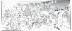 aiko_(less), akai_(less), haohi_(less), christmas, original