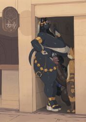 original_character, raziel_(nanokindred), original, nanokindred, 1boy