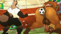 johnny_rock, fifa, shawd, anal, anal_fluids