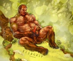 halsin_(baldur's_gate), baldur's_gate, baldur's_gate_3, larian_studios, animal_genitalia
