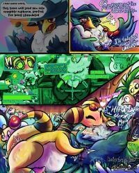 alolan_exeggutor, alolan_form, ampharos, generation_2_pokemon, generation_3_pokemon