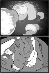 mythology, circuit19, amazon_position, anal, anthro