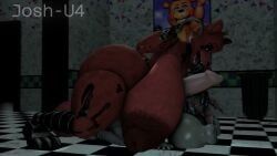 foxy_(fnaf), vanny_(fnaf), withered_foxy, withered_foxy_(octal), five_nights_at_freddy's