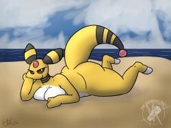 ampharos, generation_2_pokemon, pokemon_(species), nintendo, pokemon
