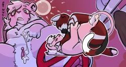 sabrinaleaarts, anthro, bodily_fluids, condom, cum