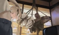 kasugano_sora, yosuga_no_sora, 240mmap, 1boy, 1girl
