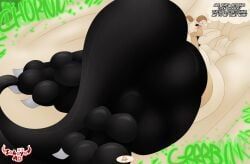 anal_vore, mythology, sokoyo_owo, 3_toes, 4_arms