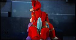 foxy_(fnaf), five_nights_at_freddy's, scottgames, vladoknoaz113, animal_genitalia