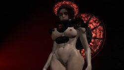 astro_duchess_(skibidi_toilet), skibidi_toilet, 1girl, astro_duchess, breast