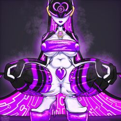 galvanic_mechamorph, gwen_tennyson, ultra-t, upgrade, upgrade_(ben_10)
