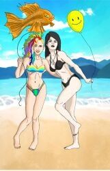 death_of_the_endless, delirium_of_the_endless, dc, dc_comics, deviantart