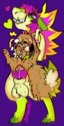 eevee, fentanyl_(jackrabbit), generation_1_pokemon, generation_2_pokemon, munchkin_(jackrabbit)