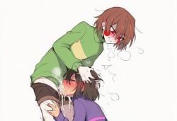 chara, chara_(undertale), frisk, frisk_(undertale), male_chara