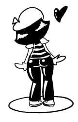 domino_(nuclearmime), original_character, hard, nuclearmime, ass
