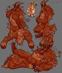 strombonin, big_blue_bubble, my_singing_monsters, guropede, anthro