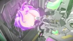 sprite_brainwash_factory, 1girls, anal, anal_only, anal_orgasm