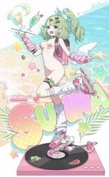 sunna_(zenless_zone_zero), angels_of_delusion, zenless_zone_zero, ptitefrite, 1girls