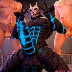 hibino_kafka, kafka_hibino, kaiju_no.8_(kafka), kaiju_no.8, ewr-115