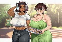 alice_(jonnidabun), annie_(jonnidabun), jonnidabun, 1futa, 1girls