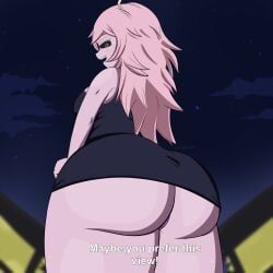 ashido_mina, mina_ashido, boku_no_hero_academia, my_hero_academia, skullyhearts