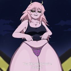 ashido_mina, mina_ashido, boku_no_hero_academia, my_hero_academia, skullyhearts