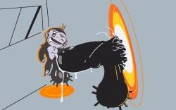 calurk, animal_humanoid, anthro, balls, big_balls