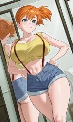 kasumi_(pokemon), misty_(pokemon), pokemon, pokemon_(anime), pokemon_(classic_anime)