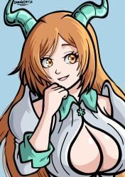 inoue_orihime, bleach, bleach:_sennen_kessen-hen, bleach:_the_thousand-year_blood_war, damiansmtz
