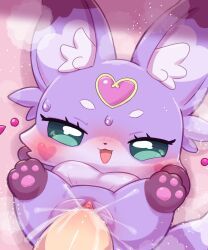 mashutan, precure, pretty_cure, badwingm, 3_toes