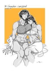 gaolang_wongsawat, rama_xiii, kengan_(series), kengan_ashura, mmn810