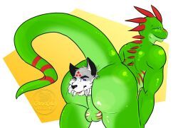 guan_(character), charchu_(artist), anal, anthro, artist_logo
