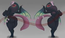 nightshade_paolumu, capcom, monster_hunter, khemmmis, anthro