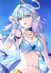 robin_(honkai:_star_rail), robin_(summeretto)_(honkai:_star_rail), honkai:_star_rail, honkai_(series), artist_request