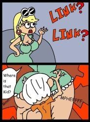 leni_loud, nickelodeon, paramount_pictures, the_loud_house, viacom