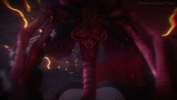 facehugger, alien_(franchise), soulofcanaan, 1girl, 1girls