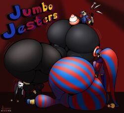 oc, original_character, pierrot_(the_freak_circus), prototype_(poppy_playtime), the_prototype_(poppy_playtime)