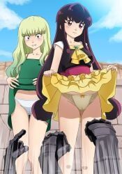 eko_(fumetsu_no_anata_e), pocoa, pocoa_(fumetsu_no_anata_e), fumetsu_no_anata_e, to_your_eternity