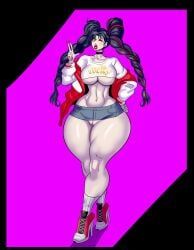 yaoling_li, megami_tensei, persona, persona_5, persona_5:_the_phantom_x