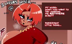 original_character, weener72, alien, ass, ass_bigger_than_head
