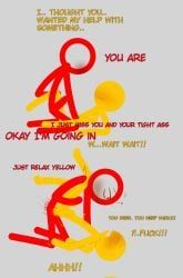 the_dark_lord_(animator_vs_animation), yellow_(avm), alan_becker, animation_vs_animator, animation_vs_minecraft