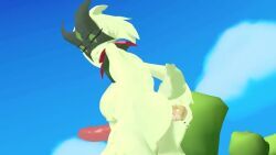 meowscarada, pokemon_(species), rotom, rotom_pokedex, nintendo